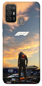 Чехол Sunset Champion для ZTE Blade A52