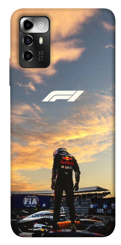 Чехол Sunset Champion для ZTE Blade V40 Vita