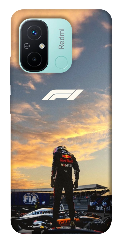 Чехол Sunset Champion для Xiaomi Redmi 12C