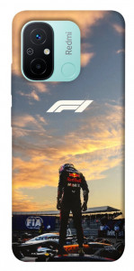 Чехол Sunset Champion для Xiaomi Redmi 12C