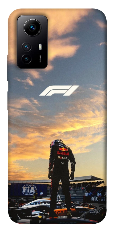 Чехол Sunset Champion для Xiaomi Redmi Note 12S