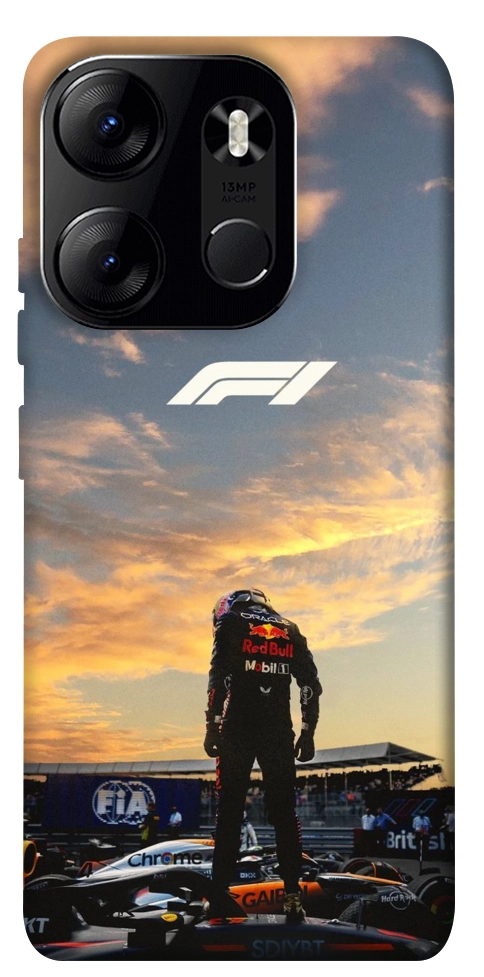 Чехол Sunset Champion для Tecno Spark Go 2023