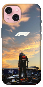 Чохол Sunset Champion для iPhone 15