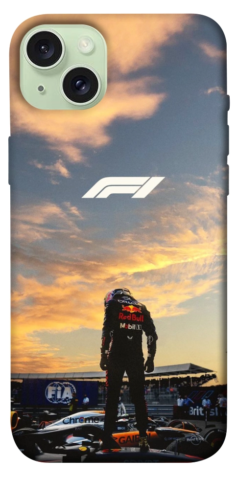 Чехол Sunset Champion для iPhone 15 Plus
