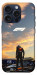 Чехол Sunset Champion для iPhone 15 Pro