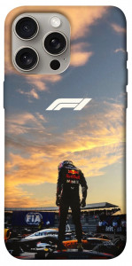 Чехол Sunset Champion для iPhone 15 Pro Max
