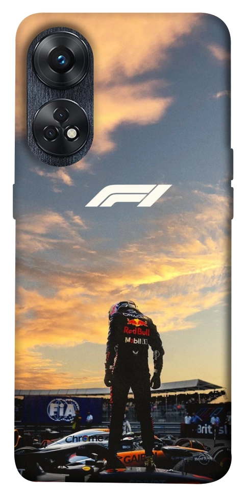 Чохол Sunset Champion для Oppo Reno 8 T 4G