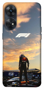 Чохол Sunset Champion для Oppo Reno 8 T 4G