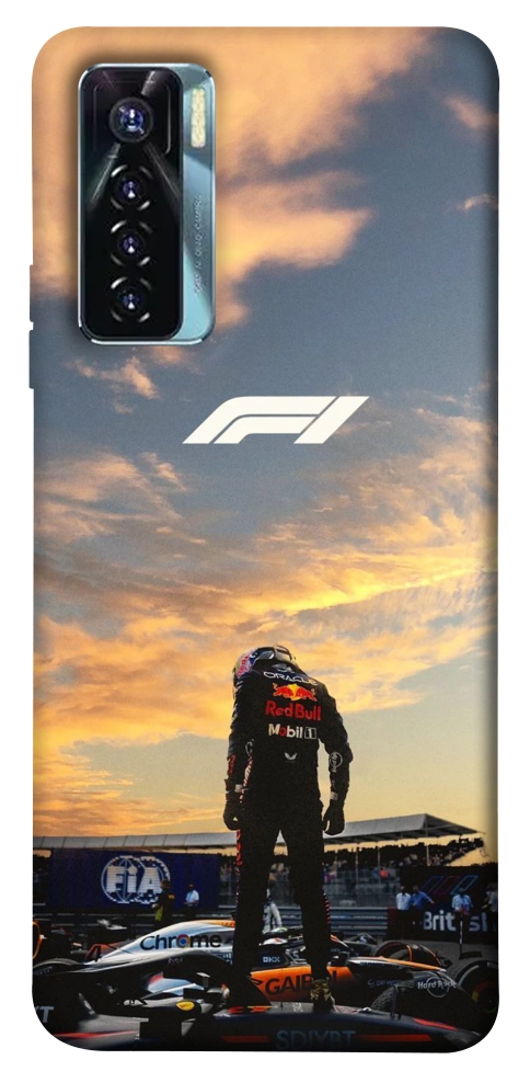 Чехол Sunset Champion для TECNO Camon 17 Pro