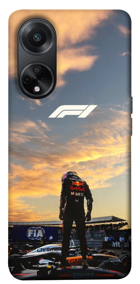 Чохол Sunset Champion для Oppo A58 4G