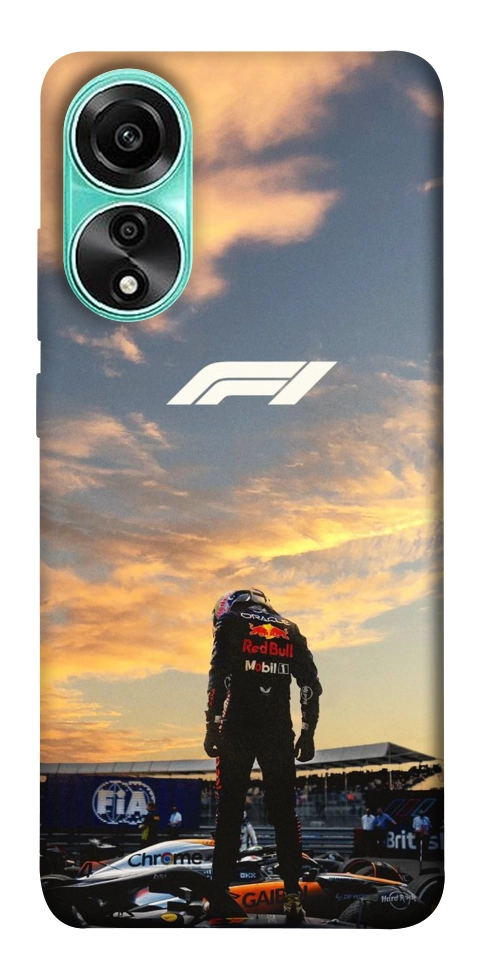 Чохол Sunset Champion для Oppo A78 4G