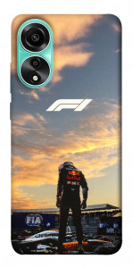 Чохол Sunset Champion для Oppo A78 4G