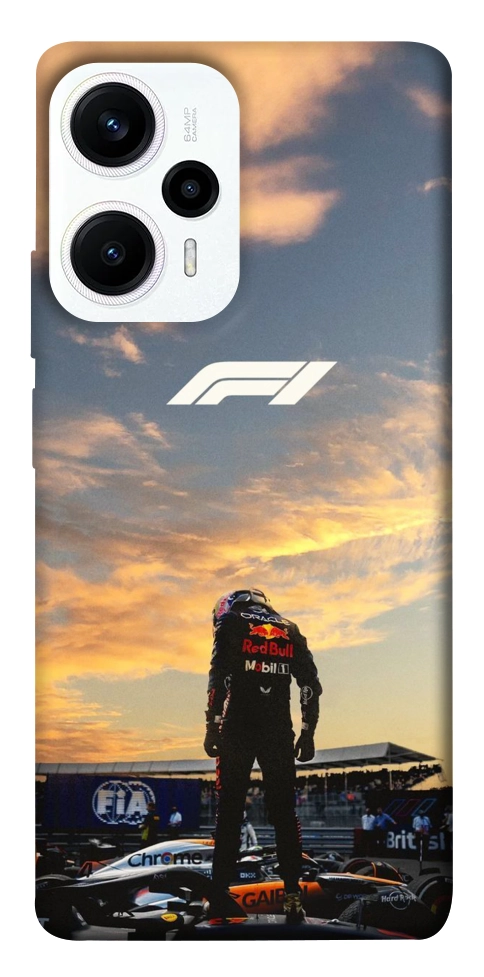 Чехол Sunset Champion для Xiaomi Poco F5