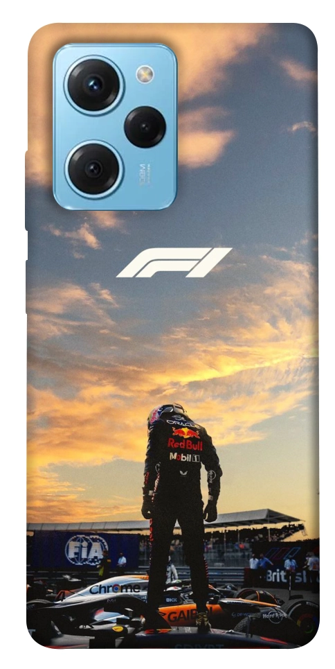Чехол Sunset Champion для Xiaomi Poco X5 Pro 5G
