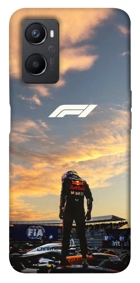 Чохол Sunset Champion для Oppo A36