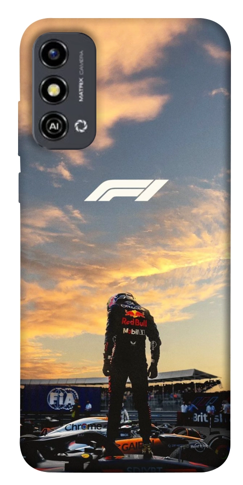 Чехол Sunset Champion для ZTE Blade A53