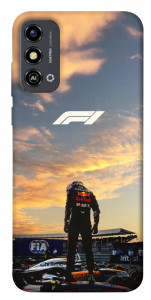 Чохол Sunset Champion для ZTE Blade A53