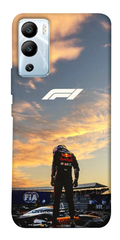 Чохол Sunset Champion для Infinix Hot 12i