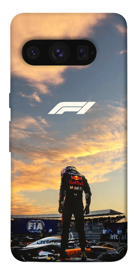 Чехол Sunset Champion для Google Pixel 8 Pro