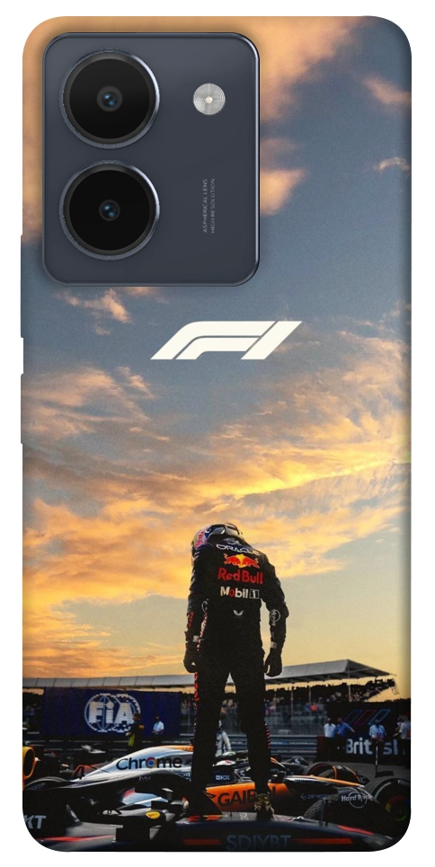 Чехол Sunset Champion для Vivo Y36