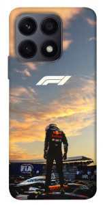 Чехол Sunset Champion для Huawei Honor X8a