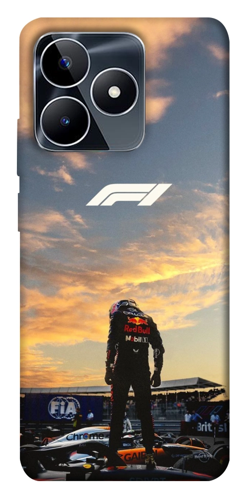 Чехол Sunset Champion для Realme C53