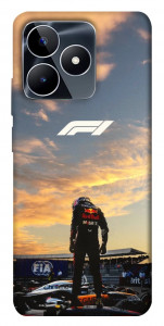 Чехол Sunset Champion для Realme C53
