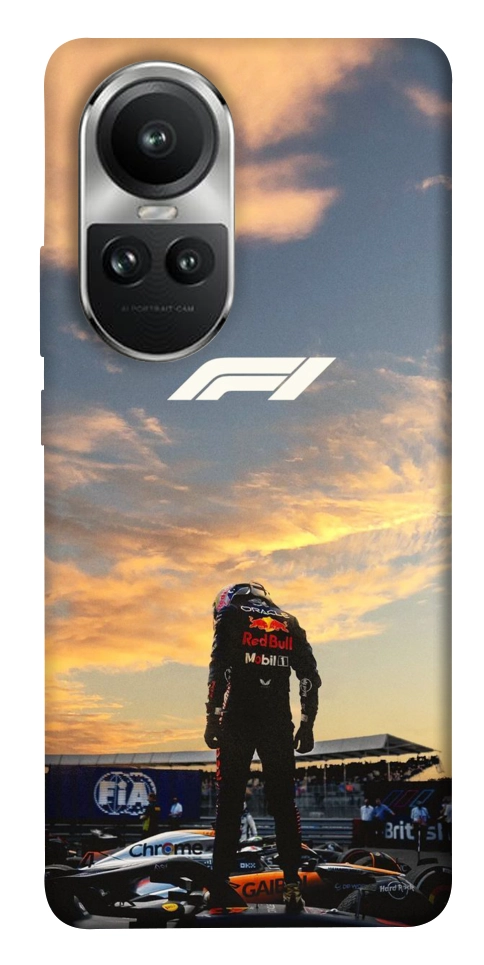 Чехол Sunset Champion для Oppo Reno 10