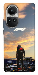 Чехол Sunset Champion для Oppo Reno10 Pro