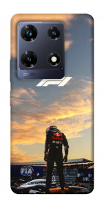 Чехол Sunset Champion для Infinix Note 30 Pro NFC