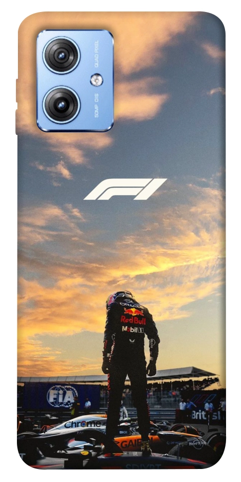 Чохол Sunset Champion для Motorola Moto G84