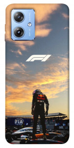 Чохол Sunset Champion для Motorola Moto G84