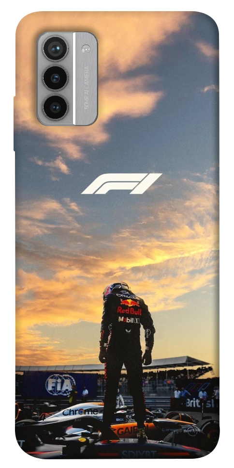 Чехол Sunset Champion для Nokia G42