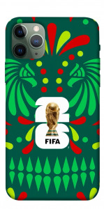 Чохол World Cup 2026 для iPhone 11 Pro