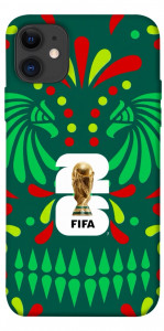 Чехол World Cup 2026 для iPhone 11