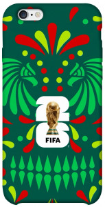 Чохол World Cup 2026 для iPhone 6s (4.7'')