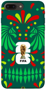 Чехол World Cup 2026 для iPhone 7 plus (5.5")