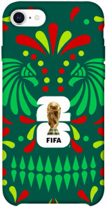 Чехол World Cup 2026 для iPhone SE (2020)