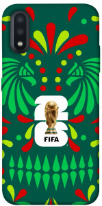 Чехол World Cup 2026 для Galaxy A01