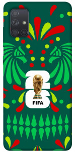 Чехол World Cup 2026 для Galaxy A71 (2020)