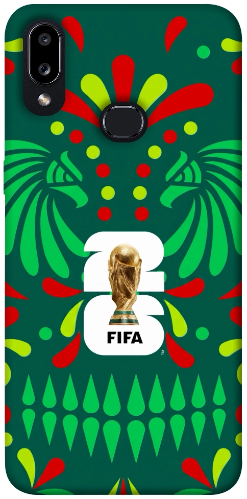 Чохол World Cup 2026 для Galaxy A10s (2019)