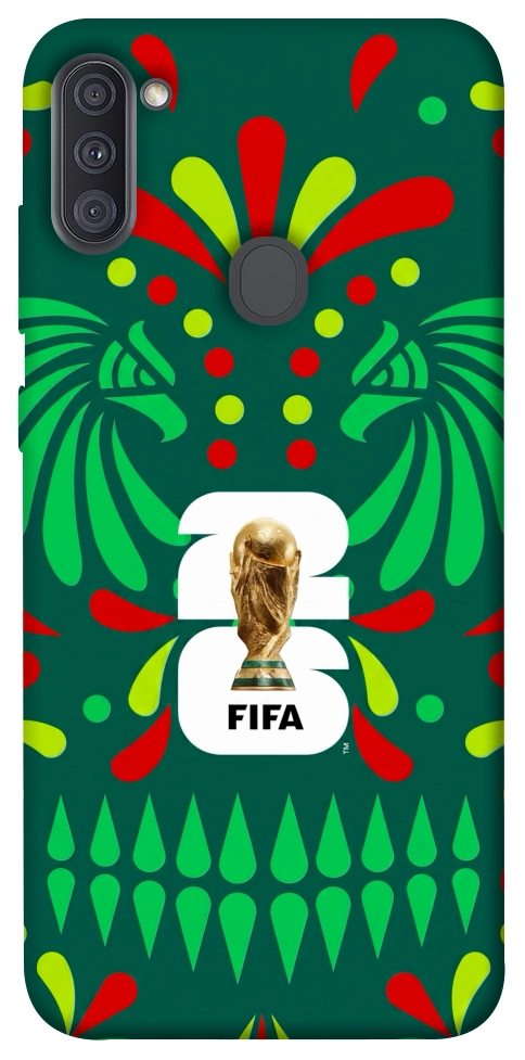 Чохол World Cup 2026 для Galaxy A11 (2020)