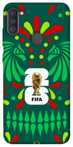 Чохол World Cup 2026 для Galaxy A11 (2020)