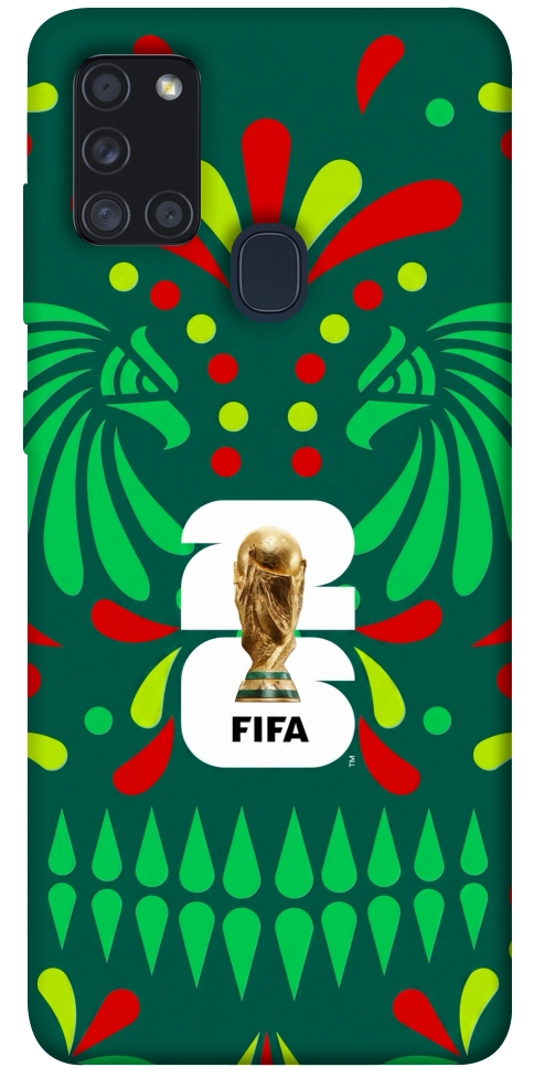 Чохол World Cup 2026 для Galaxy A21s (2020)