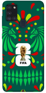 Чехол World Cup 2026 для Galaxy A21s (2020)