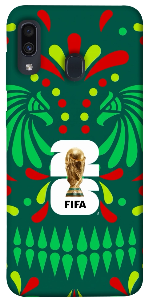 Чехол World Cup 2026 для Galaxy A30 (2019)