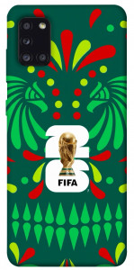 Чехол World Cup 2026 для Galaxy A31 (2020)