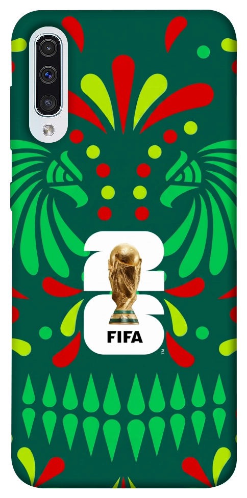 Чехол World Cup 2026 для Galaxy A50 (2019)
