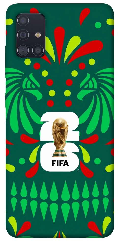 Чохол World Cup 2026 для Galaxy A51 (2020)