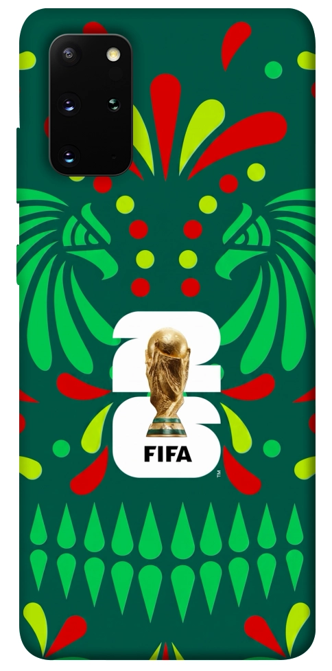 Чохол World Cup 2026 для Galaxy S20 Plus (2020)